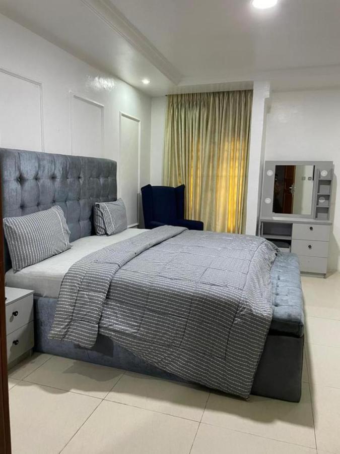 Sands Homes Ikoyi Lagos Eksteriør billede