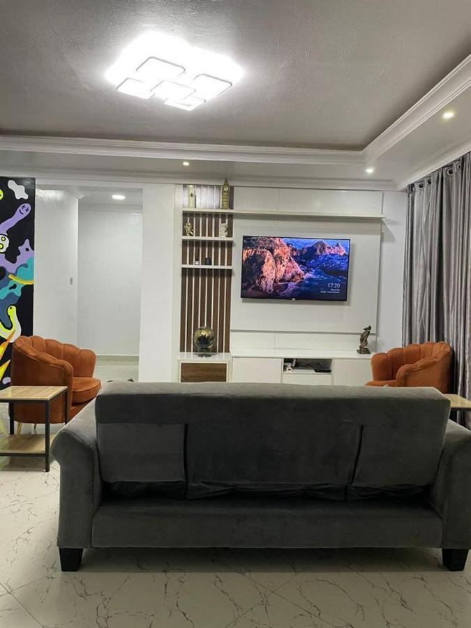 Sands Homes Ikoyi Lagos Eksteriør billede
