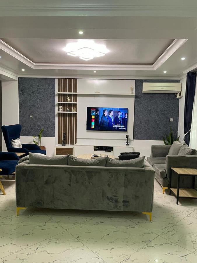 Sands Homes Ikoyi Lagos Eksteriør billede