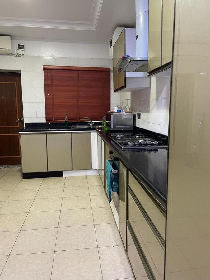 Sands Homes Ikoyi Lagos Eksteriør billede