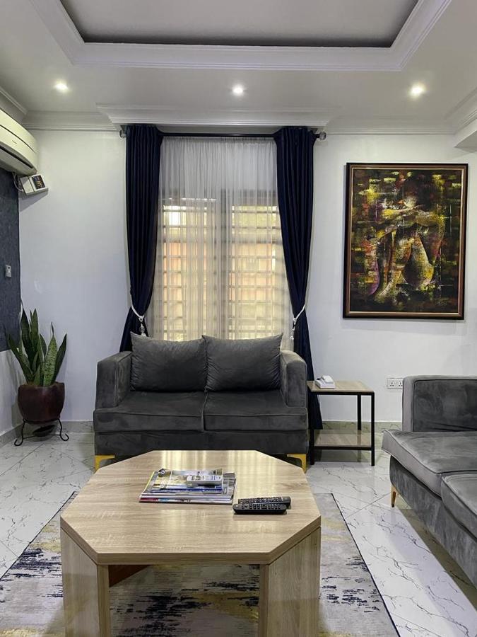 Sands Homes Ikoyi Lagos Eksteriør billede