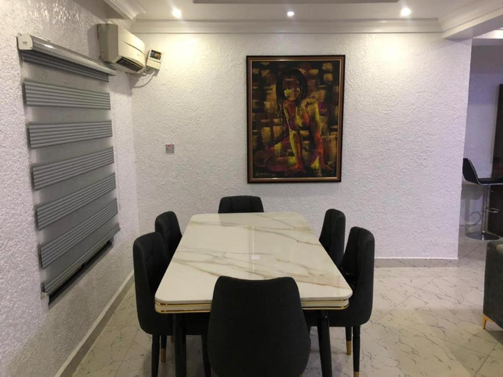 Sands Homes Ikoyi Lagos Eksteriør billede