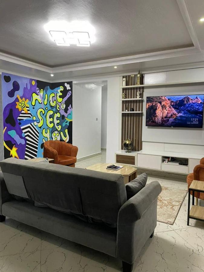Sands Homes Ikoyi Lagos Eksteriør billede