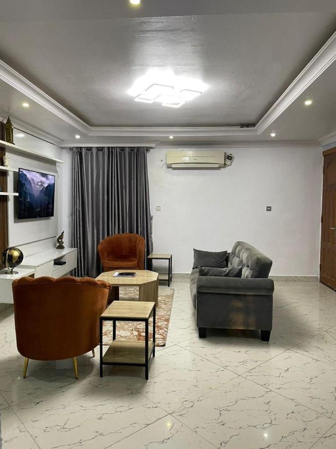 Sands Homes Ikoyi Lagos Eksteriør billede