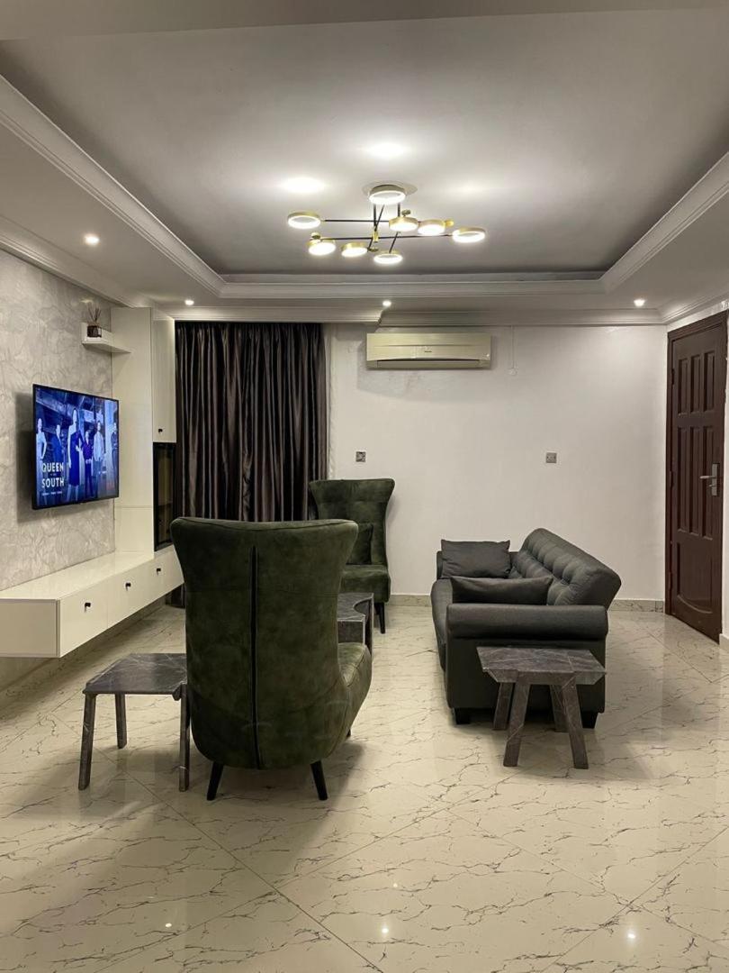 Sands Homes Ikoyi Lagos Eksteriør billede