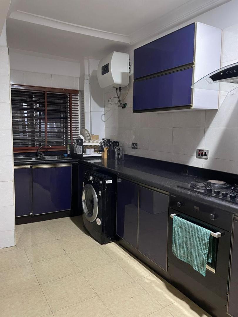 Sands Homes Ikoyi Lagos Eksteriør billede