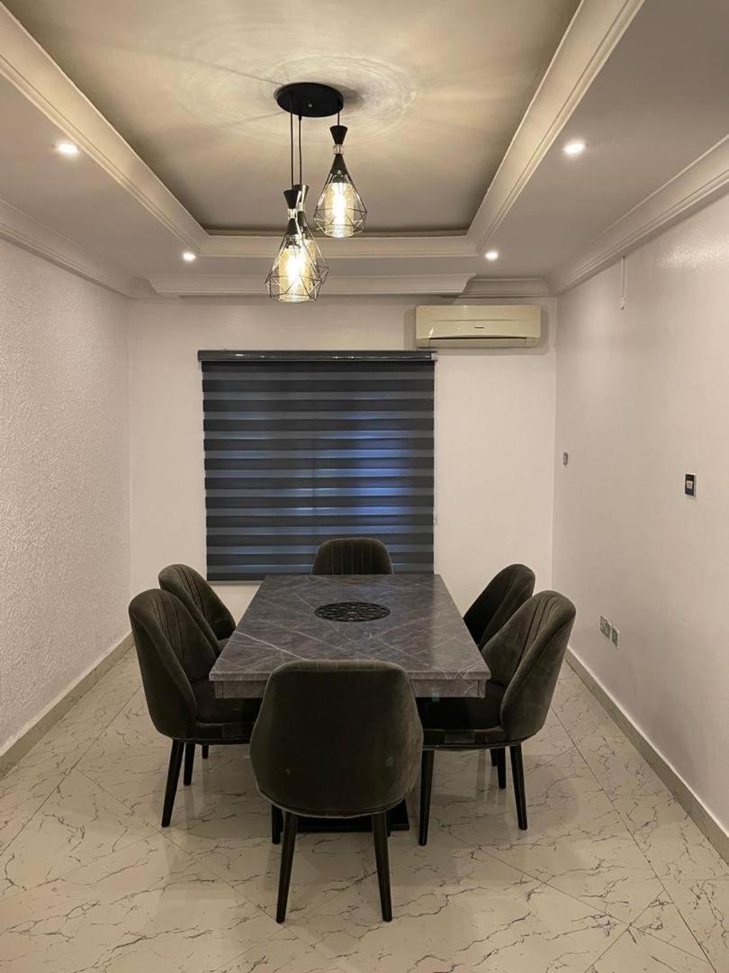 Sands Homes Ikoyi Lagos Eksteriør billede